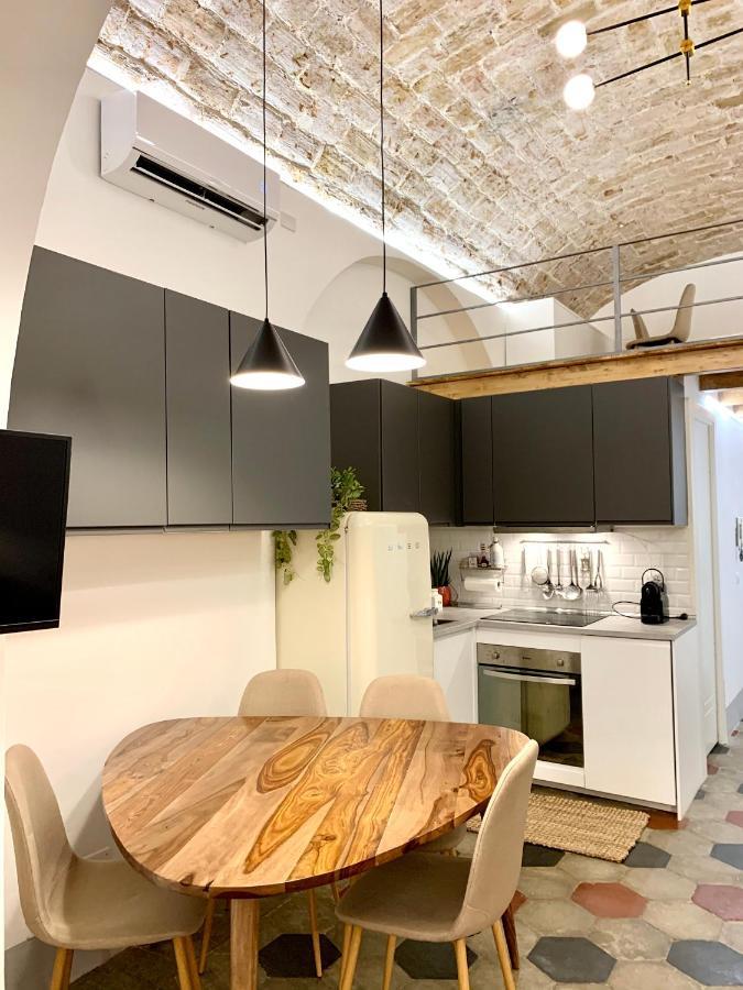 Apartamento Nice Downtown Loft Roma Exterior foto