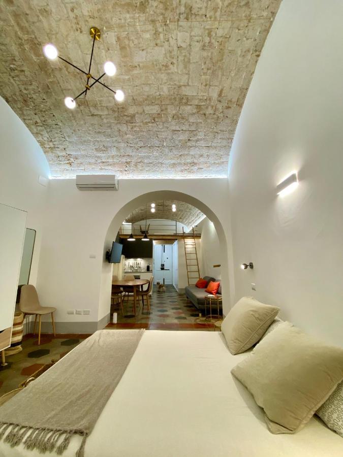 Apartamento Nice Downtown Loft Roma Exterior foto
