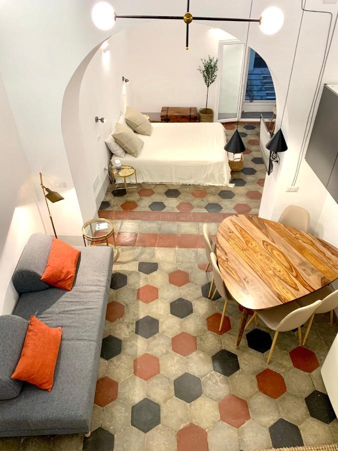 Apartamento Nice Downtown Loft Roma Exterior foto