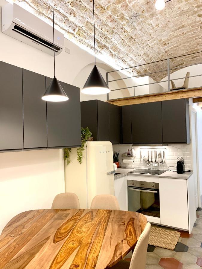 Apartamento Nice Downtown Loft Roma Exterior foto