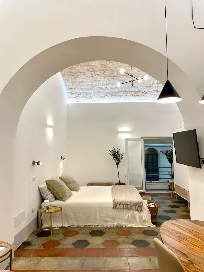 Apartamento Nice Downtown Loft Roma Exterior foto