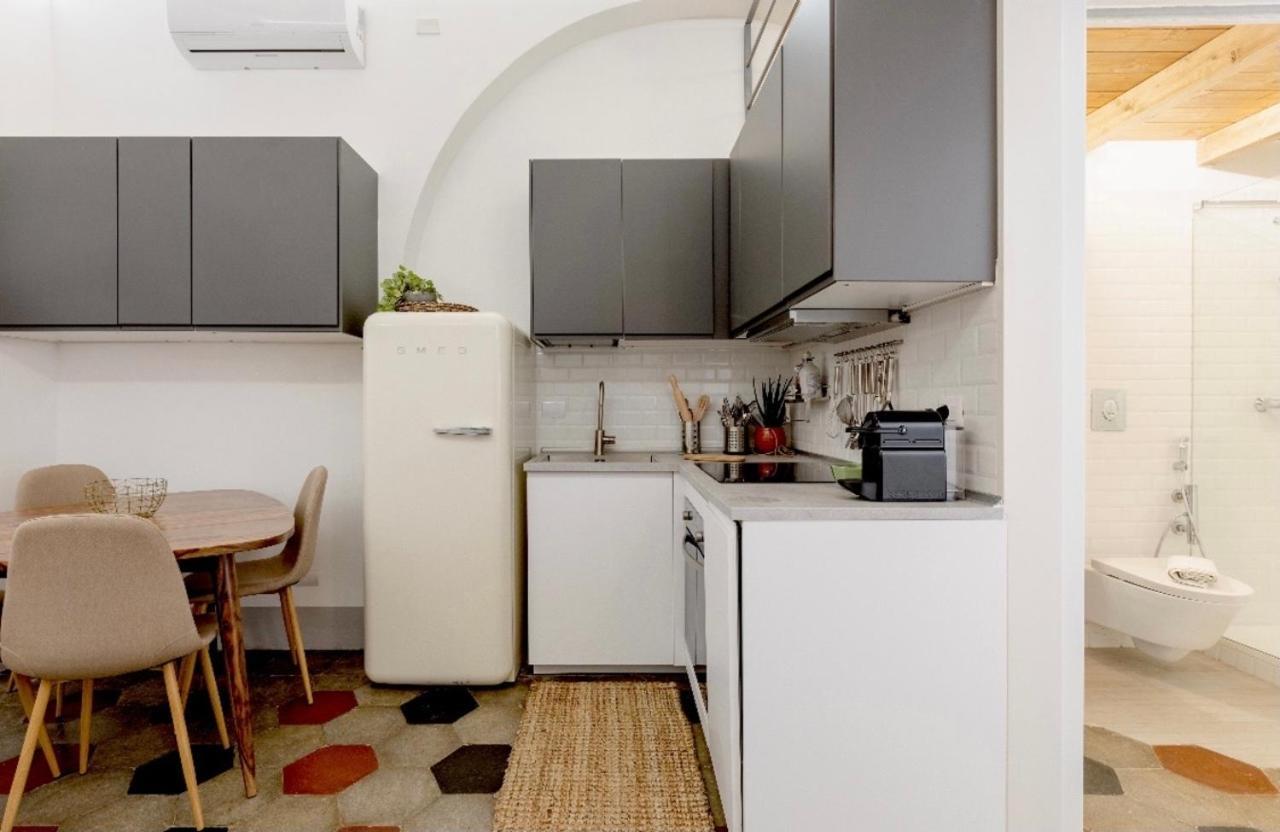 Apartamento Nice Downtown Loft Roma Exterior foto