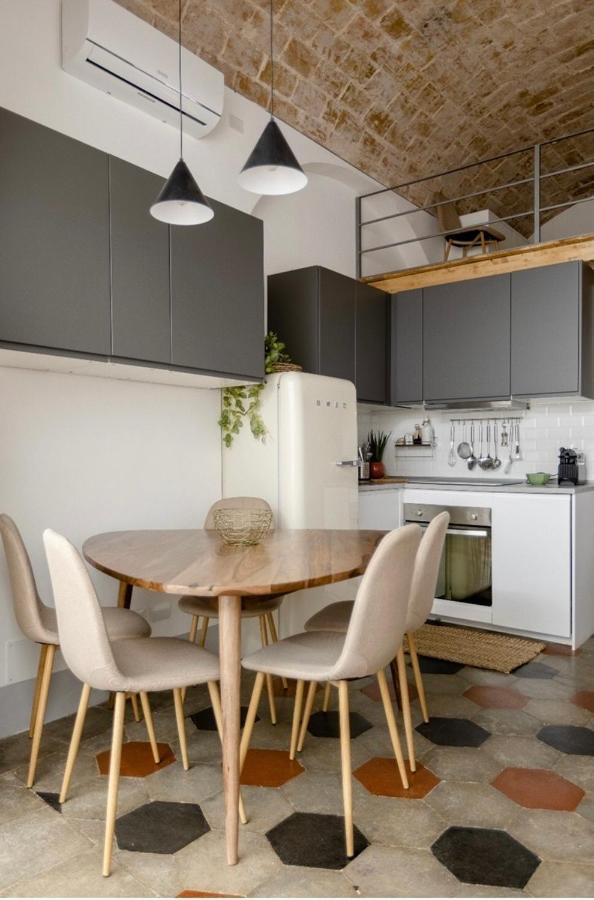 Apartamento Nice Downtown Loft Roma Exterior foto