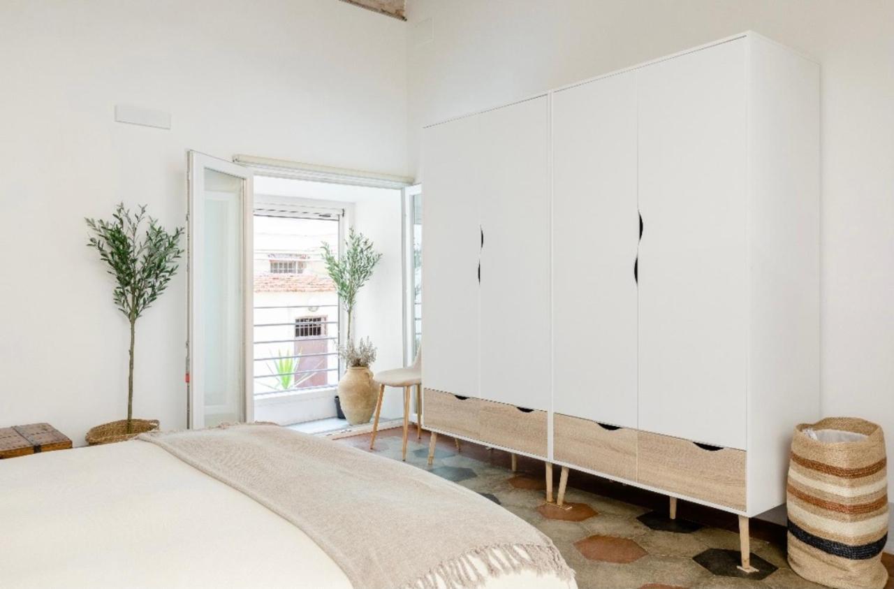 Apartamento Nice Downtown Loft Roma Exterior foto