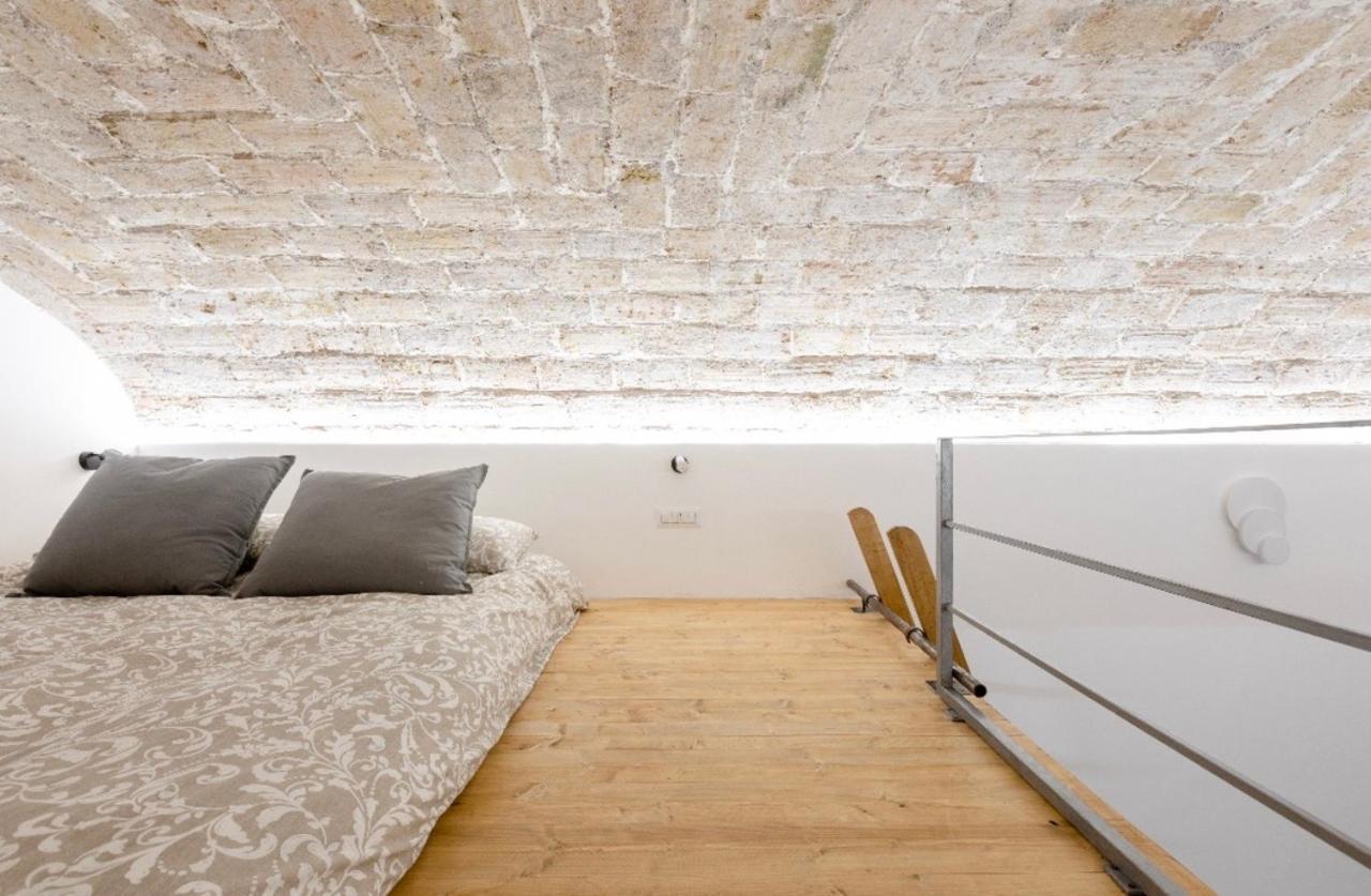 Apartamento Nice Downtown Loft Roma Exterior foto