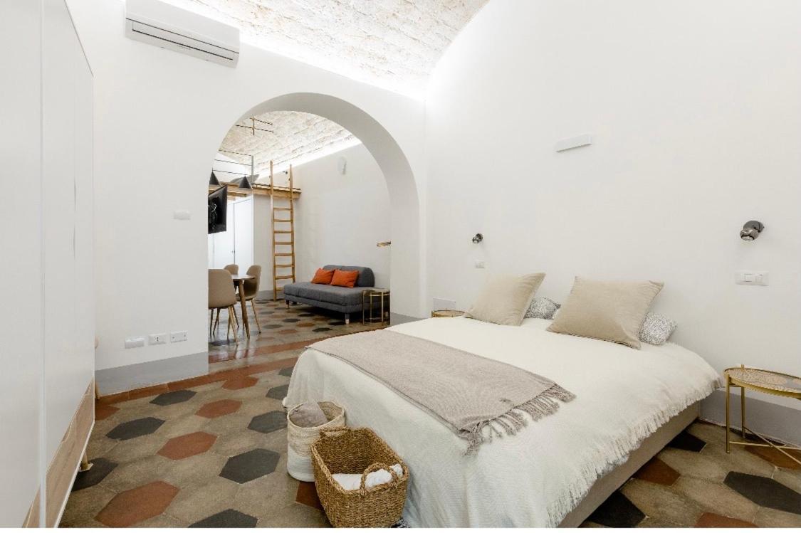 Apartamento Nice Downtown Loft Roma Exterior foto