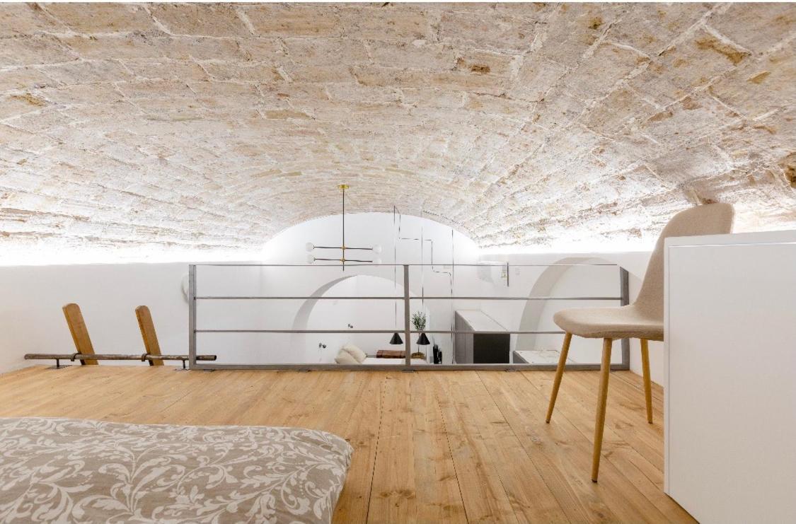 Apartamento Nice Downtown Loft Roma Exterior foto